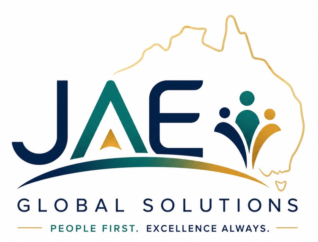 JAE Global Solutions Logo